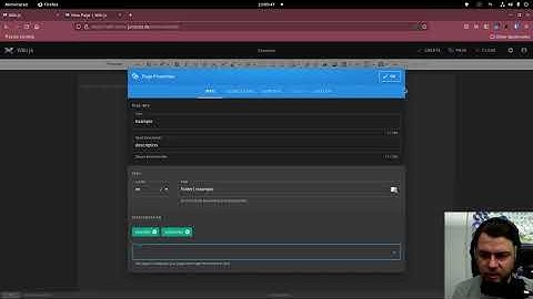 Wiki.js - An Introduction to this wonderful Open Source Software