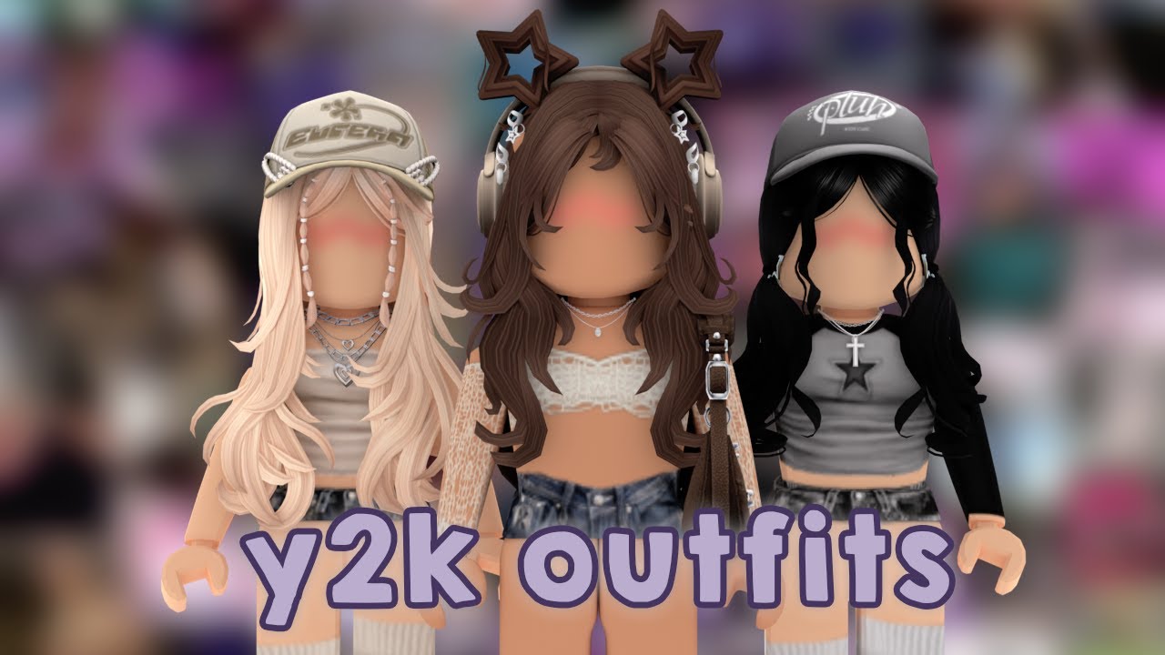 fit by kittnspit  Roblox, Outfit ideas y2k, Outfit y2k