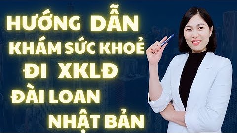 Mẫu form đi Đài Loan