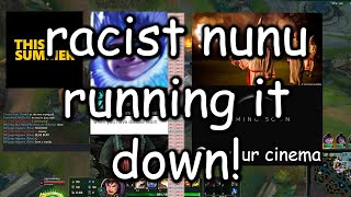 league of legends BAN SPEEDRUN!