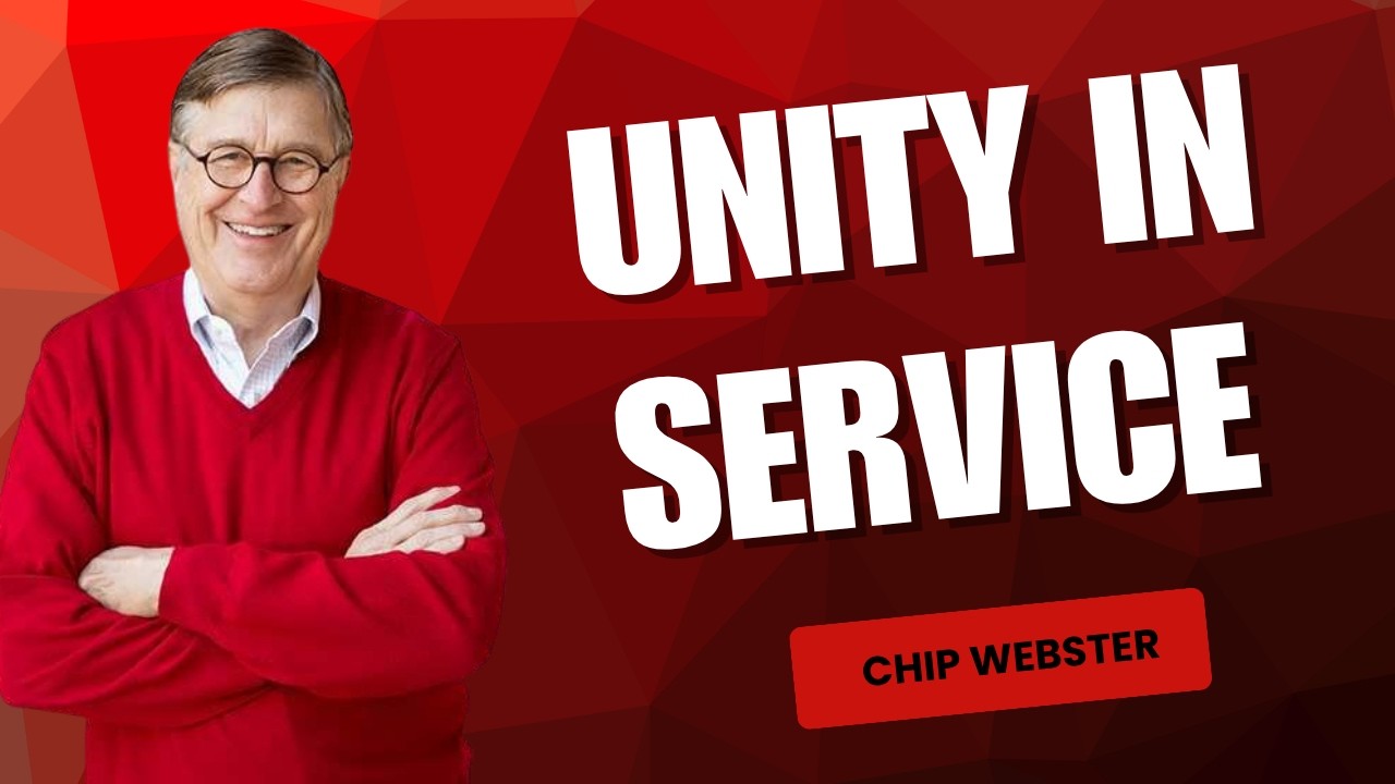 Unity In Service: How to Build a Team That Actually Sticks Together