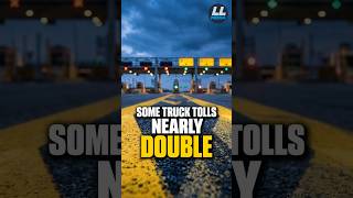 Details Some truck tolls nearly double #truckdriver #owneroperator #toll Guide
