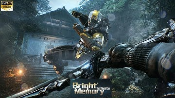 Changes | Bright Memory Infinite Gameplay  (This game is created by one person)