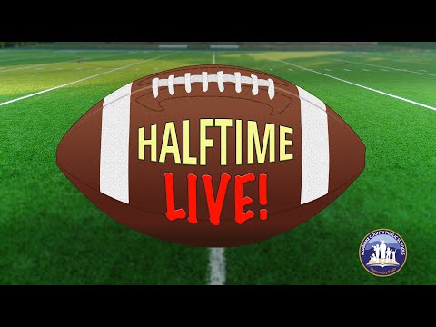 Halftime Live - October 20, 2023 - Cave Spring High School