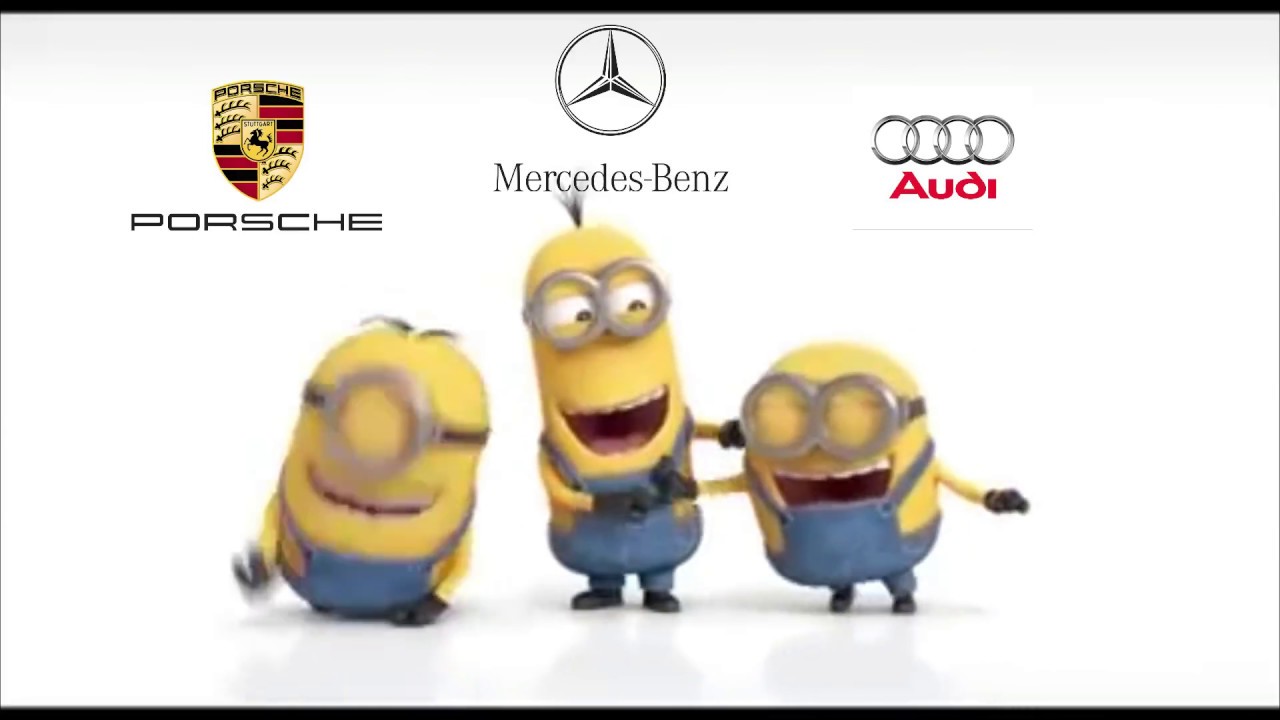BMW VS MERCEDES & AUDI & PORSCHE part 3