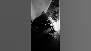 Scarlxrd Angels Sleep At Fxur AM Music Video Backstage