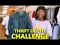 Who can make the BEST Thrift Fit?