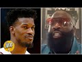 Rick Ross is 'extremely confident' in the Heat's chances to win Game 5 vs. the Lakers | The Jump