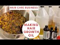 Entrepreneur life| making hair growth oil | hair care business #haircarebusiness #enterpreneurvlog