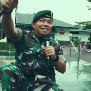 STATUS WA TNI II BAPER