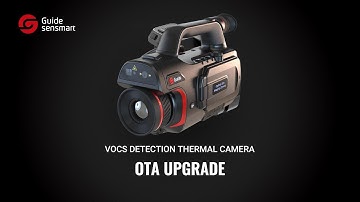 Guide sensmart Tutorial | PV Series | OTA Upgrade