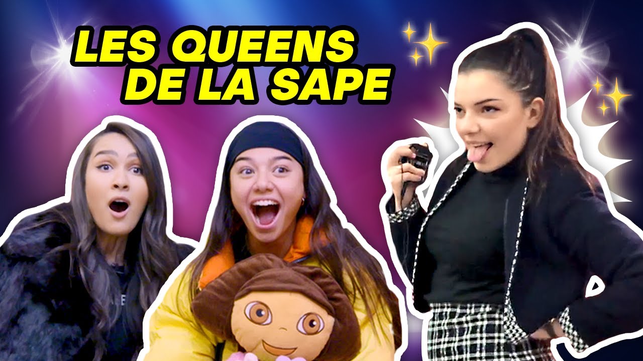 TENUES COMPLÈTES À MOINS DE 20€ ! avec Clara Marz, TheDollBeauty et JusteJo