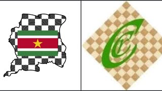 Oefenwedstrijd CCR - Suriname! | Randspel vs centrum?