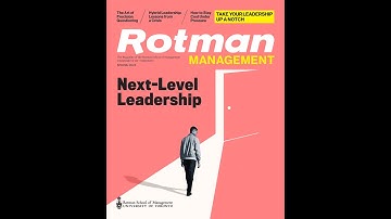 Rotman Management Magazine Spring 2023