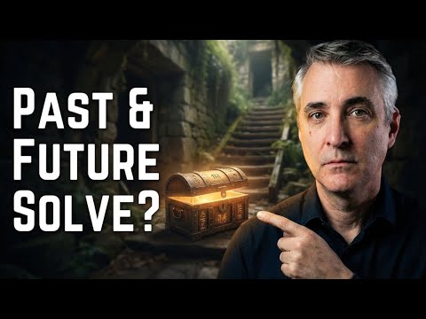 Past & Future Box Solved? Here's My Theory (JCB Treasure Hunt)