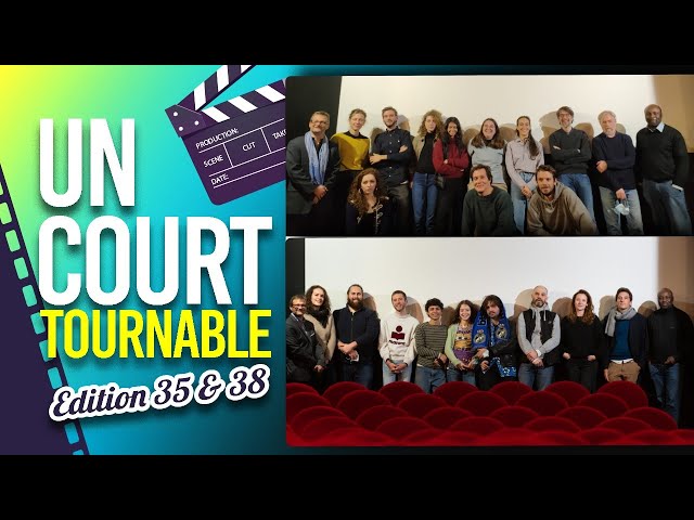 2022 - Un Court Tournable (Edt 35 & 38)