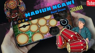 MADIUN NGAWI ll kendang android ¤ realdrum screenshot 4