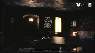 Oblitus Casa PN Minnie and Shade Oswald Jumpscare screenshot 1