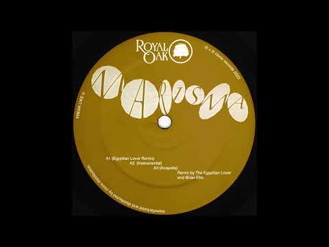 Masarima — Masarima - Freak with U (Instrumental) [ROYAL048RE1]