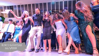 BURCU & HAYDAR -  Grup MOR - Dersim - Corum Dugunu #MirVideoProduction ®