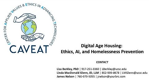 CAVEAT INTRO FOR FUTIRE OF FUTURE OF DATA DIGNITY CHALLENGE 2022   SD 480p