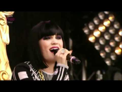 Jessie J - Nobody's Perfect | Glastonbury 2011