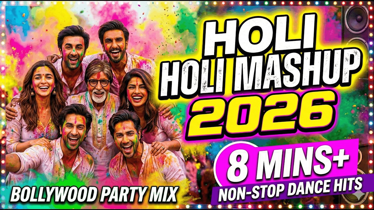 Jogi Ji Dheere Dheere 2026 | New Holi Song | Holi Dance Song 2026 #holi2026  #jogijidheeredheere