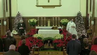 Christmas Mass