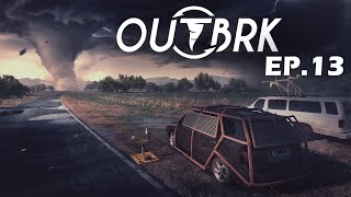 🔴 Mercredi Outbrk Ep.13 - Dernière ligne droite ! 🌪️