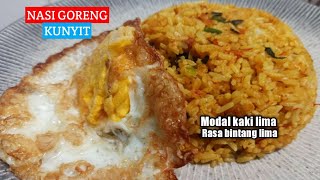 CARA MEMBUAT NASI GORENG ENAK