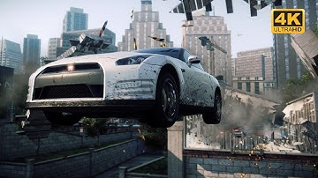 High-Speed Chase & Intense Racing | NFS Most Wanted 2012 Gameplay