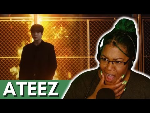 ATEEZ(에이티즈) - 미친 폼 (Crazy Form) & Everything MV Reactions