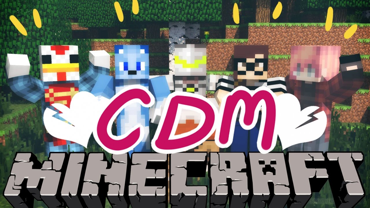 Cdm Minecraft Espanol Parte 1 Youtube