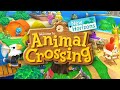 ANIMAL CROSSING!