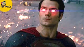 Çelik Adam | Superman vs General Zod | HD |