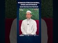 MENANGKAN PERIKATAN NASIONAL, KEMBALIKAN KETENANGAN
