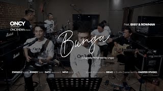 Spesial Di OnJam : OnTalk   Jamming Lagu BUNGA Feat. Ekky & Rowman