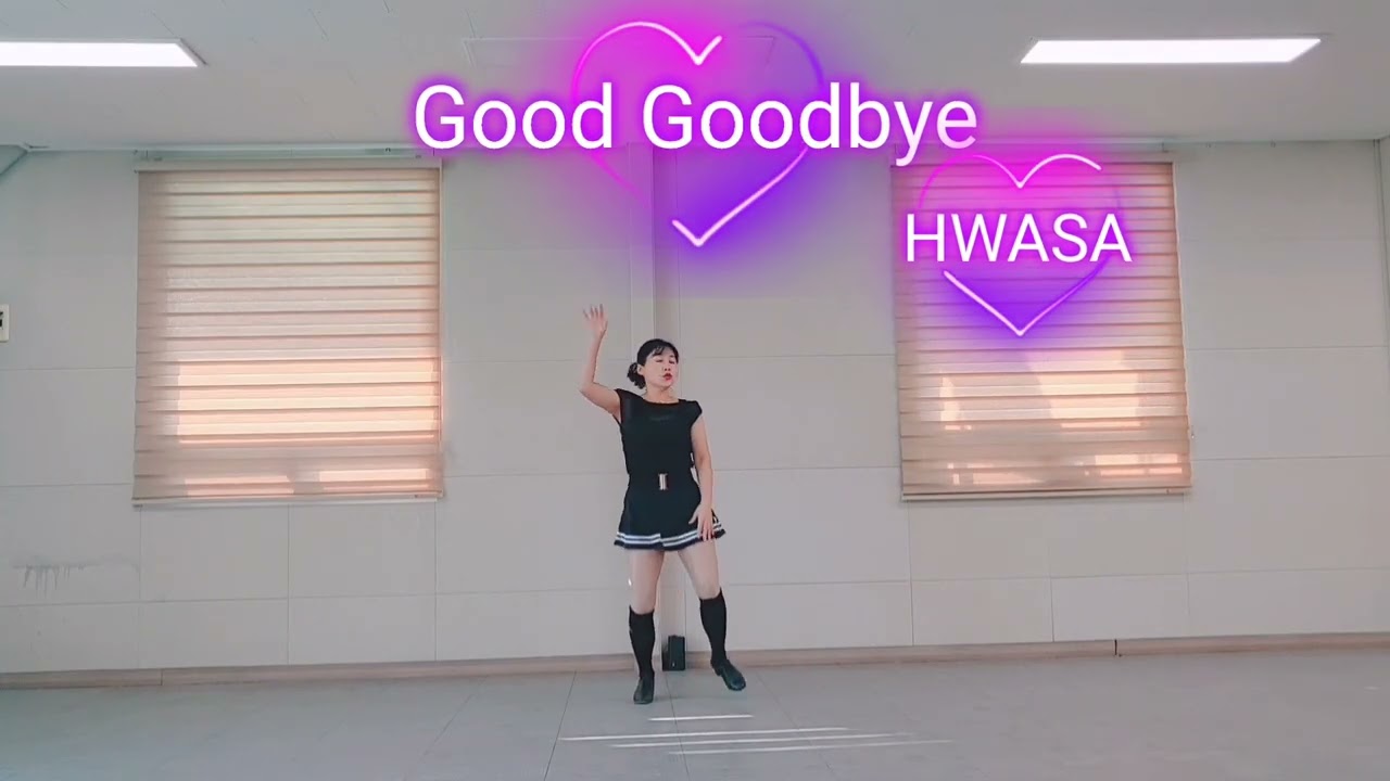 Good Goodbye (굿굿바이)HWASA(화사)엘빅버전