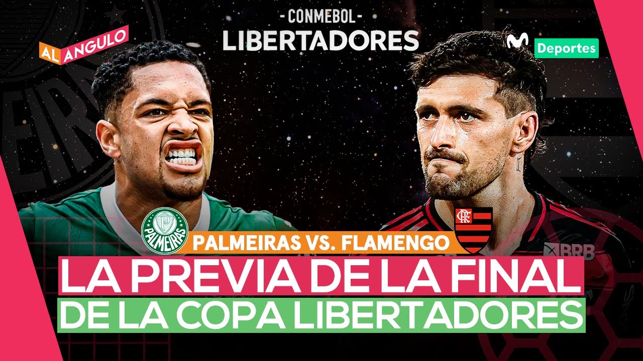 PALMEIRAS VS FLAMENGO: ¿QUIÉN ES EL FAVORITO PARA GANAR LA COPA ...
