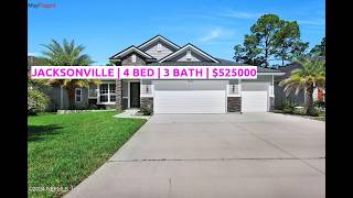 FL,US | Buy house at 5055 REDFORD MANOR Dr, Jacksonville, USA | MapFlagged