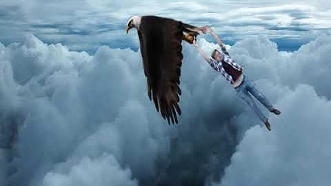 Superman Jump in After Effects: Steven B. Student Example