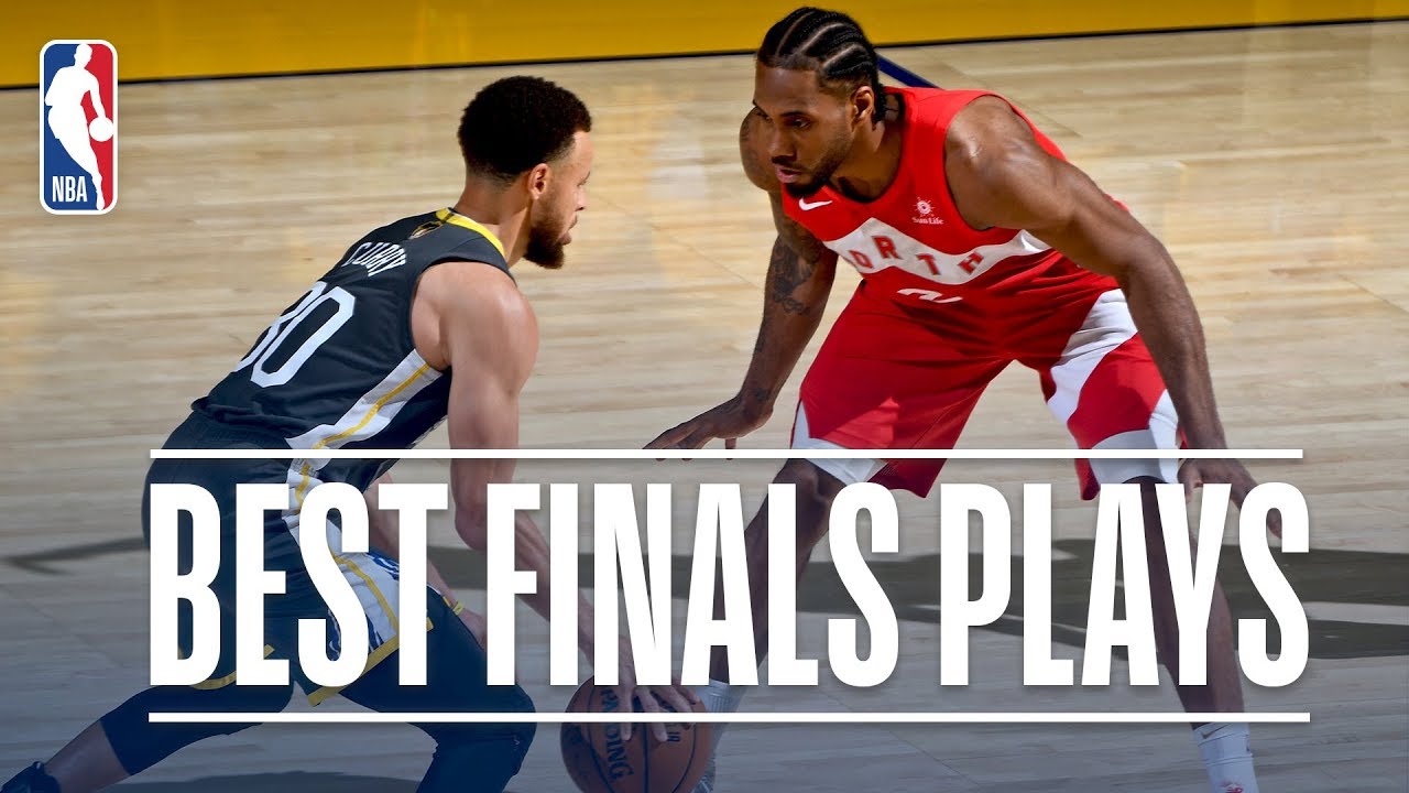 The BEST Plays of the 2019 NBA Finals 