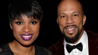 Jennifer Hudson Doesn't Realize Common is a Hot STANKIN' Mess 🚩