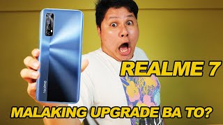 REALME 7 - MALAKING UPGRADE BA TO?