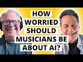 How worried should musicians be about ai
