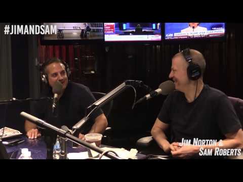 Nick DiPaolo was Mitch Hedberg's Neighbor - Jim Norton & Sam Roberts