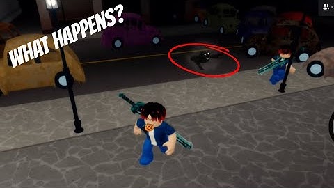 WHAT HAPPENS WHEN FRIEND KILLS A DECOY? - Piggy Myth Busting!