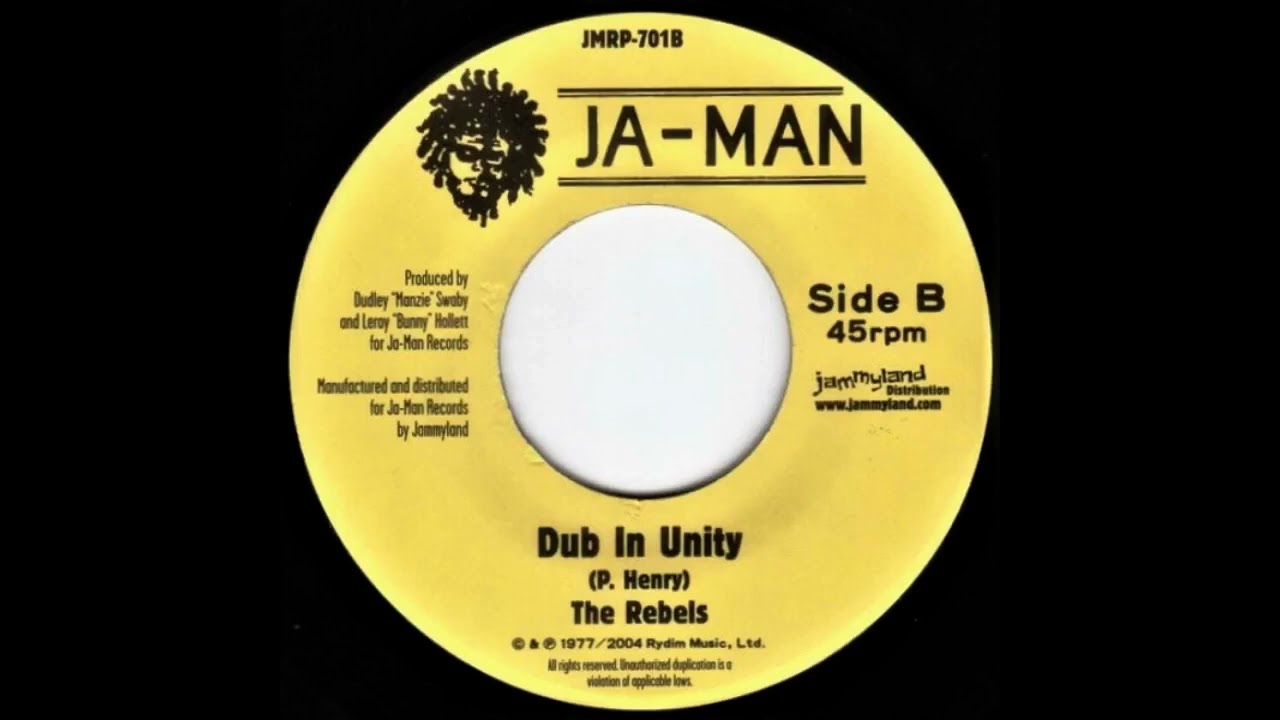 Watch The Rebels - Dub In Unity on YouTube Watch The Rebels - Dub In Unity on YouTube
