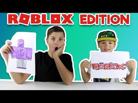 3 Marker Challenge Roblox Edition Youtube