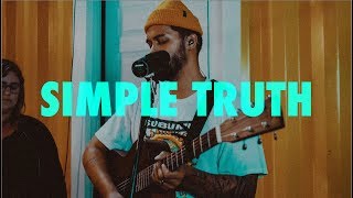 Ryan Ellis - SIMPLE TRUTH (Official Live Video) chords
